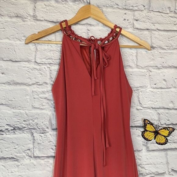 Le Chateau Knit Halter Tunic Dress Size XXS - Picture 6 of 10